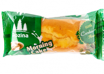 Morning Cake with cardamam taste